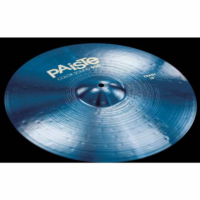 PAiSTe Color Sound 900 Blue Crash 16