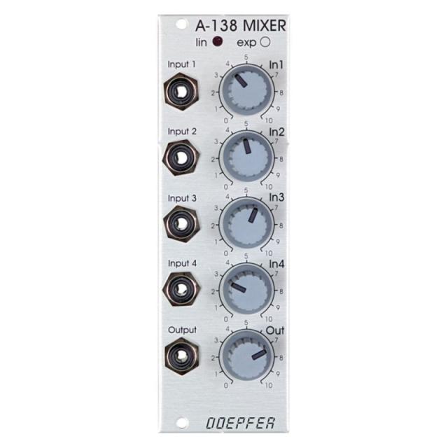 DOEPFER A-138a Liner Mixer