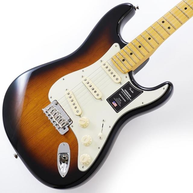 Fender USA American Professional II Stratocaster (Anniversary 2-Color Sunburst/Maple)【特価】の通販は