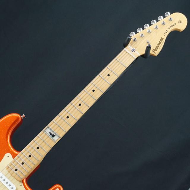 FERNANDES LD-95KK LOVE DRIVER ラルク kenモデル FERNANDES