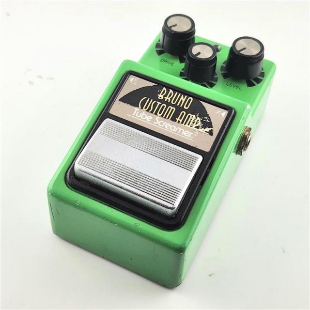 ☆BRUNO CUSTOM AMP☆Ibanez Tube Screamer TS 9☆dumble Ibanez TS9