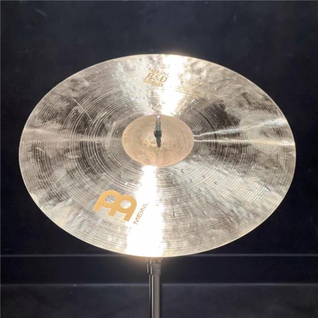 MEINL R&D Prototype Byzance Traditional Polyphonic Crash 17 [RD-B17POC][1240g]【特注品】