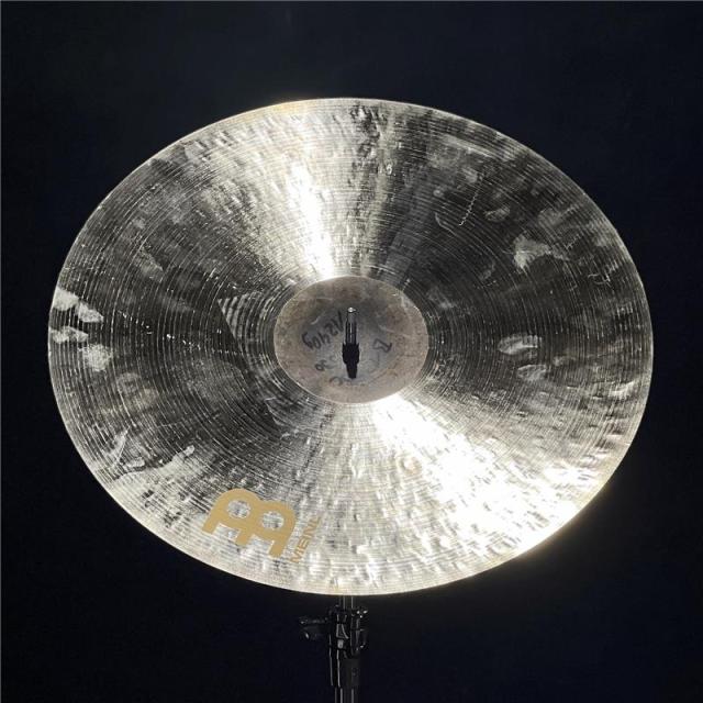 MEINL R&D Prototype Byzance Traditional Polyphonic Crash 17 [RD-B17POC][1240g]【特注品】