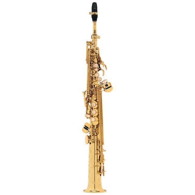 Selmer Paris 【チョイキズ特価!!】ソプラノサックス セルマー SERIEIII(シリーズ3) ジュビリー GL w/e(彫刻付) 【調整&セットアップ後出荷】【5年間キーバランス調整無料】【半期決算セール】