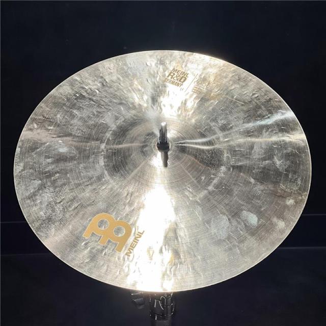 ドラム 小出18インチ Medium crash 503 prototype