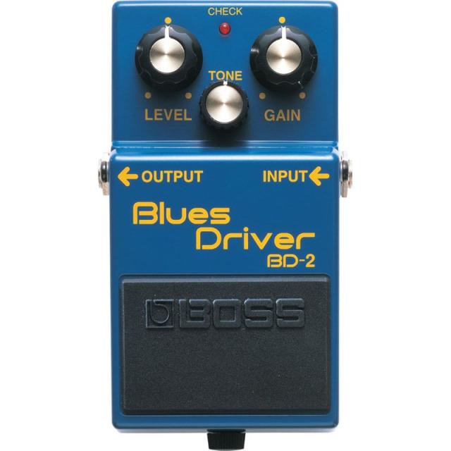BOSS 【決算売り尽くしセール】BD-2 [Blues Driver)]オーバードライブ ボス 9,530円
