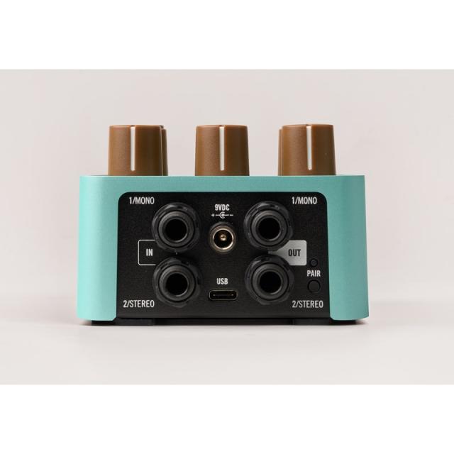 Universal Audio UAFX Del-Verb Ambience Companion（ユニバーサルオーディオ）ディレイ/リバーブ_1