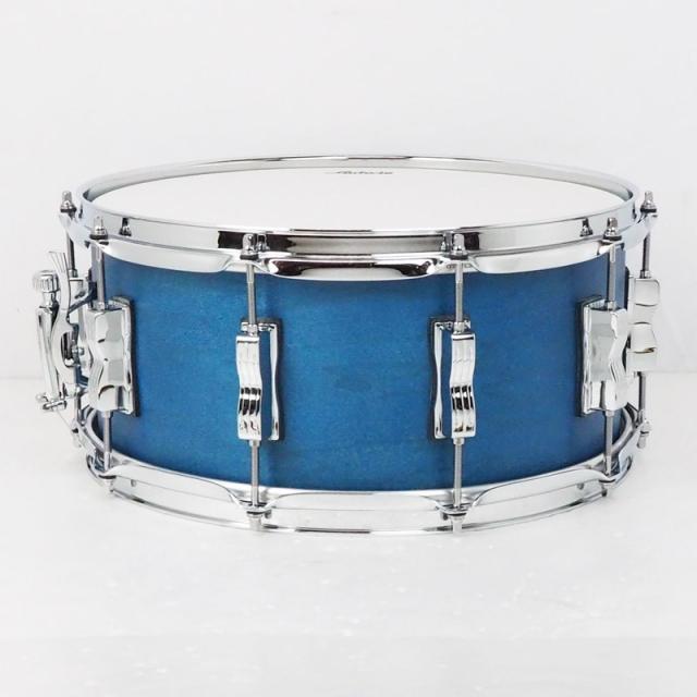 Ludwig LSN364XXPB [NeuSonic Snare Drum 14×6.5 / Satin Royal Blue]_1