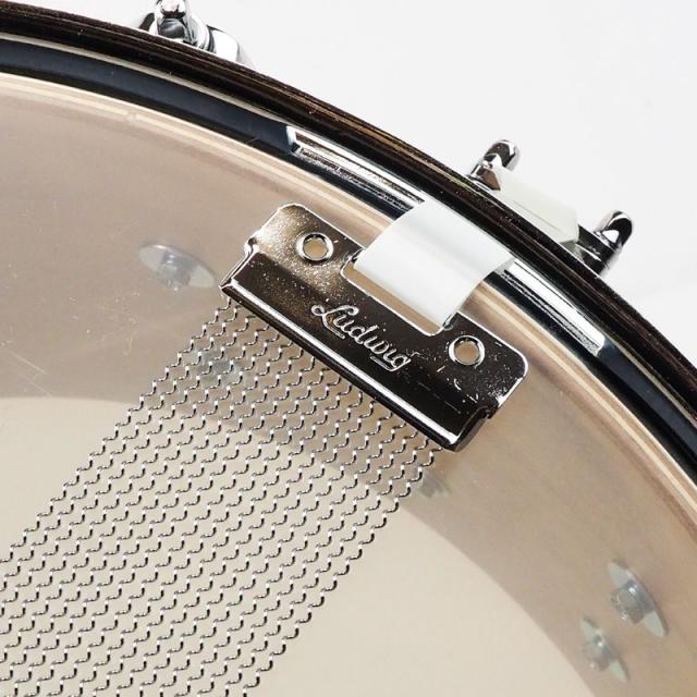 Ludwig LSN364XXPB [NeuSonic Snare Drum 14×6.5 / Satin Royal Blue]_7