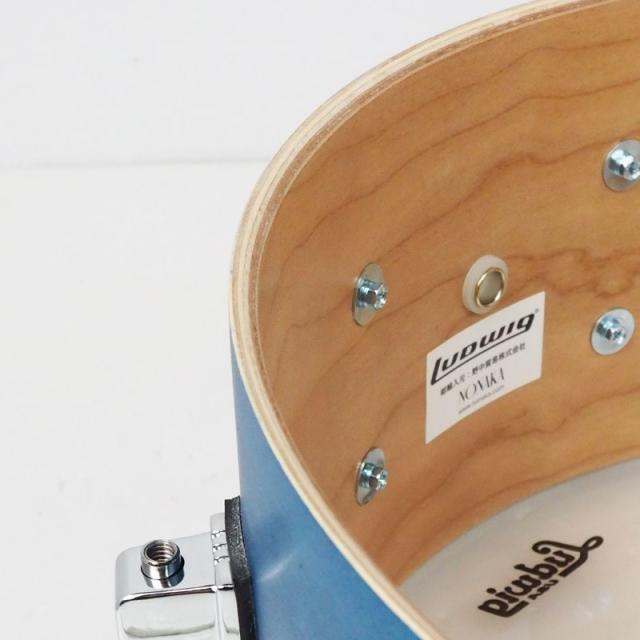 Ludwig LSN364XXPB [NeuSonic Snare Drum 14×6.5 / Satin Royal Blue]_9