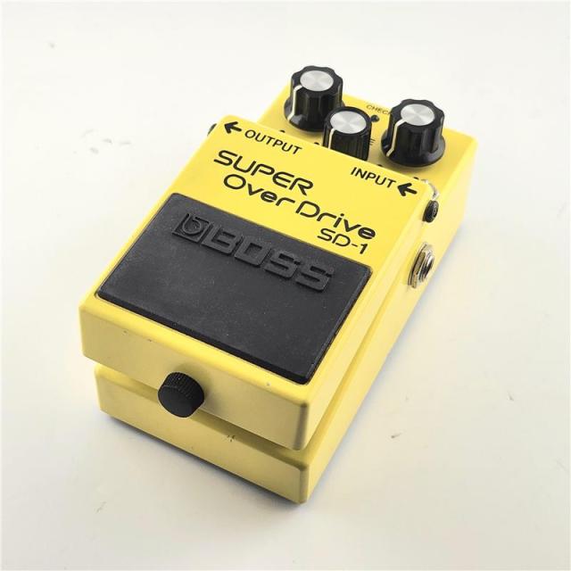 keeley USED 中古 SD-1 Ge 5 STAR Mod