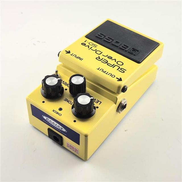 keeley USED 中古 SD-1 Ge 5 STAR Mod_1