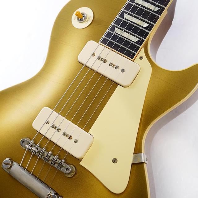 Gibson Murphy Lab 1956 Les Paul Goldtop Reissue Ultra Light Aged (Double Gold) #6 5371_3