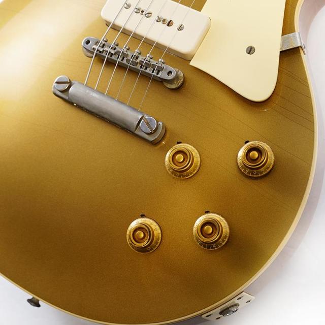 Gibson Murphy Lab 1956 Les Paul Goldtop Reissue Ultra Light Aged (Double Gold) #6 5371_4