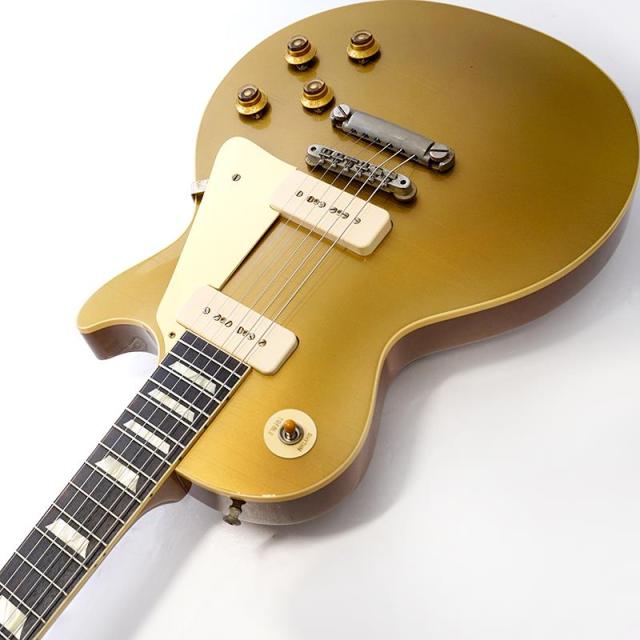 Gibson Murphy Lab 1956 Les Paul Goldtop Reissue Ultra Light Aged (Double Gold) #6 5371_5