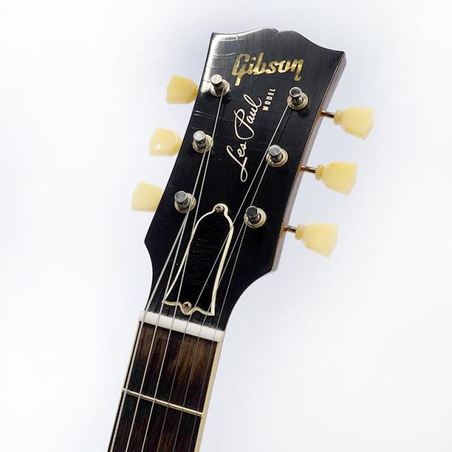 Gibson Murphy Lab 1956 Les Paul Goldtop Reissue Ultra Light Aged (Double Gold) #6 5371_8