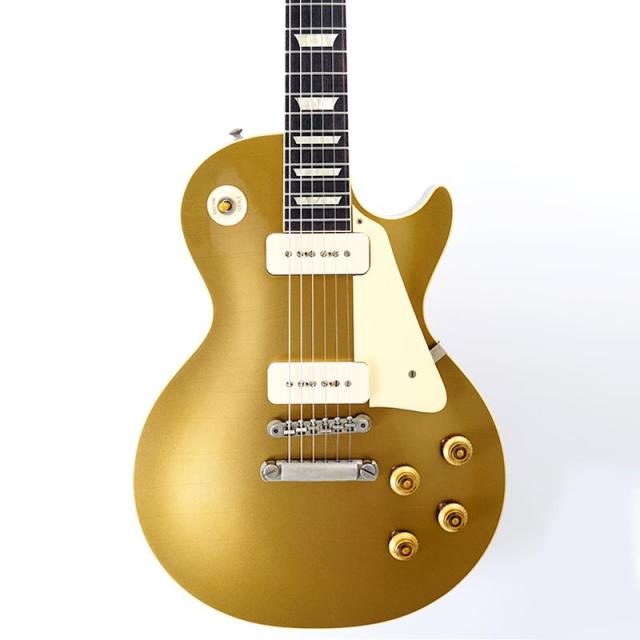 Gibson Murphy Lab 1956 Les Paul Goldtop Reissue Ultra Light Aged (Double Gold) #6 5371_10