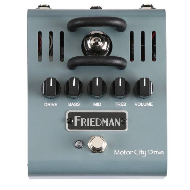 Menatone Mail Bomb Mini オートワウ ギターエフェクターの通販は