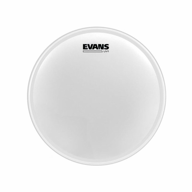 EVANS BD20UV1 [UV1 Coated 20 / Bass Drum (Wood Hoop)]【1ply 10mil】【お取り寄せ品】