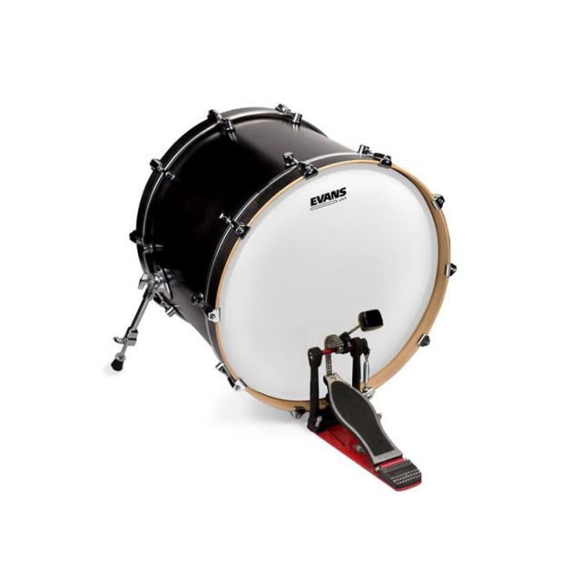 EVANS BD20UV1 [UV1 Coated 20 / Bass Drum (Wood Hoop)]【1ply 10mil】【お取り寄せ品】_1