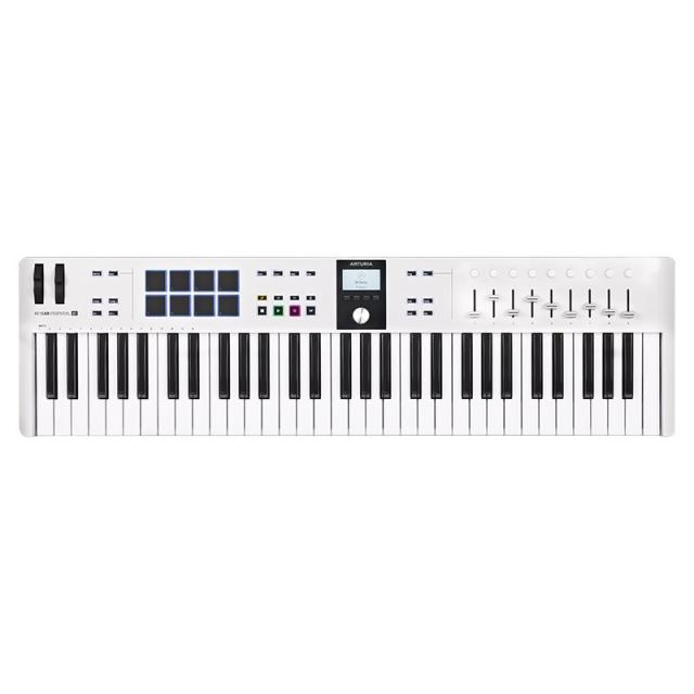 Arturia KeyLab Essential 61 mk3 (KEYLAB ESN 61 MK3)の通販は 49,500円