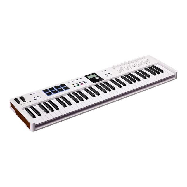 Arturia KeyLab Essential 61 mk3 【NKS対応製品・Komplete 15 Select無償提供】(KEYLAB ESN 61 MK3)_1