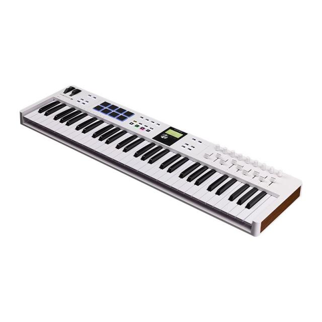 Arturia KeyLab Essential 61 mk3 【NKS対応製品・Komplete 15 Select無償提供】(KEYLAB ESN 61 MK3)_2