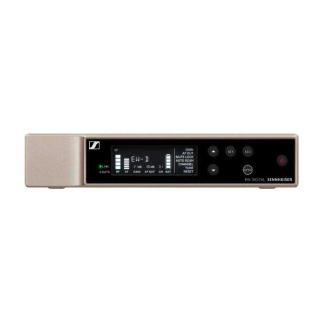 SENNHEISER MMK965-1BK (ワイヤレス用マイクヘッド)(ゼンハイザー