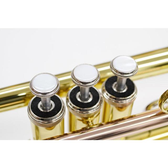 J.Michael Jマイケル / TR-380 【Bb トランペット】【出荷前調整で安心】_7