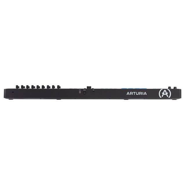 Arturia KeyLab Essential 61 mk3 BK 【NKS対応製品・Komplete 15 Select無償提供】(KEYLAB ESN 61 MK3 BK)_3
