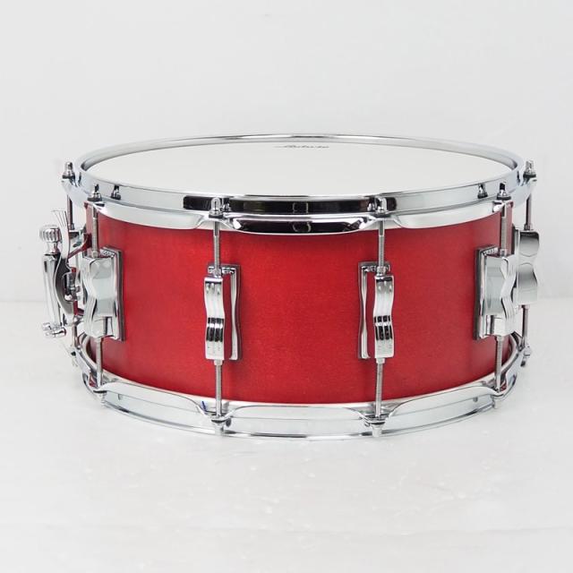 Ludwig LSN364XXPR [NeuSonic Snare Drum 14×6.5 / Satin Diablo Rde]_1