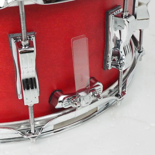 Ludwig LSN364XXPR [NeuSonic Snare Drum 14×6.5 / Satin Diablo Rde]_6