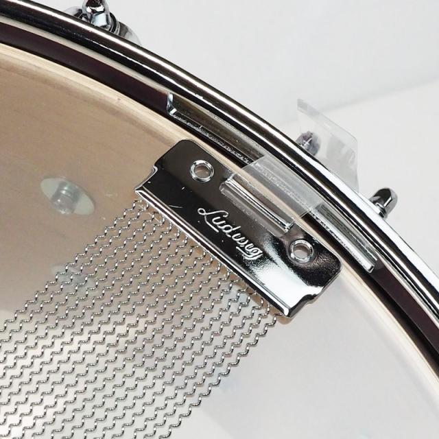 Ludwig LSN364XXPR [NeuSonic Snare Drum 14×6.5 / Satin Diablo Rde]_7