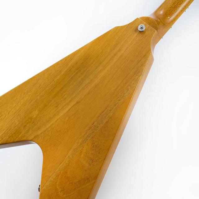 Gibson 【IKEBE× Golden Week】70s Flying V (Antique Natural)_7