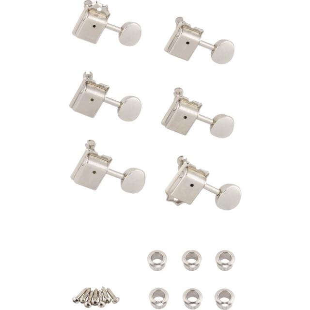 Fender USA 【夏のボーナスセール】 PURE VINTAGE GUITAR TUNING MACHINE SET(#0992074000)