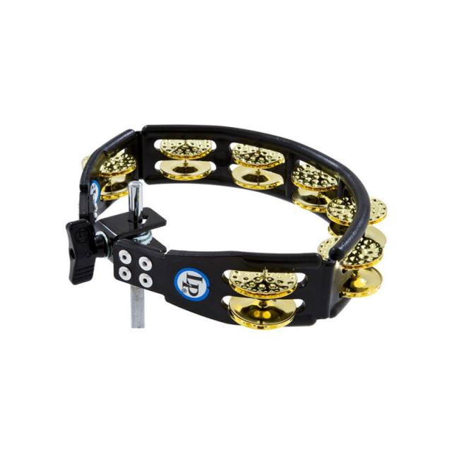 キャラクター皿 LP LP179 [Cyclops Dual Brass Mount Tambourine]