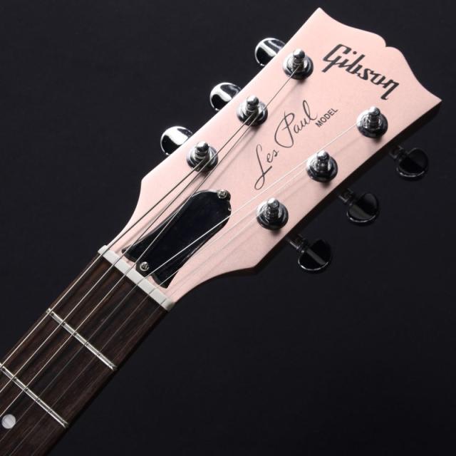 Gibson 【IKEBE× Golden Week】Les Paul Modern Lite (Rose Gold Satin)_4
