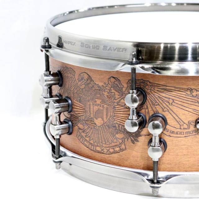 MAPEX 【値下げしました！】BPDLMW2550LWH [BP DESIGN LAB CHRIS ADLER / WARBIRD 12’’×5.5’’]【店頭展示特価品】_1