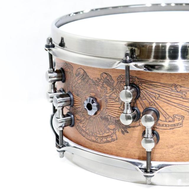 MAPEX 【値下げしました！】BPDLMW2550LWH [BP DESIGN LAB CHRIS ADLER / WARBIRD 12’’×5.5’’]【店頭展示特価品】_4
