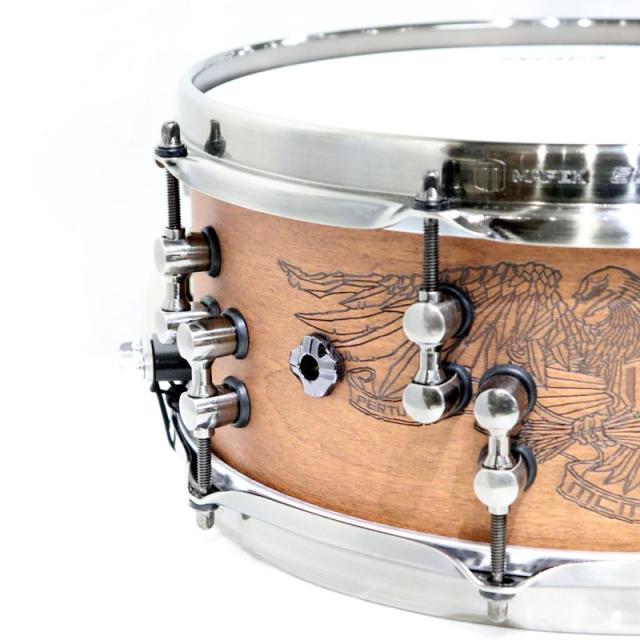 MAPEX 【値下げしました！】BPDLMW2550LWH [BP DESIGN LAB CHRIS ADLER / WARBIRD 12’’×5.5’’]【店頭展示特価品】_6
