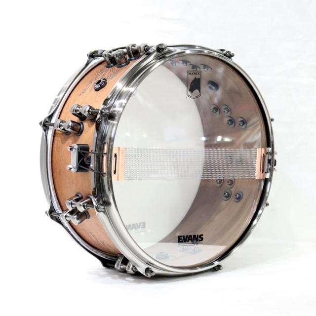 MAPEX 【値下げしました！】BPDLMW2550LWH [BP DESIGN LAB CHRIS ADLER / WARBIRD 12’’×5.5’’]【店頭展示特価品】_8