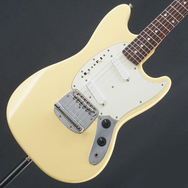 Fender Japan USED 中古 MG69-65(Vintage White)［SN.N088242］ フェンダージャパン