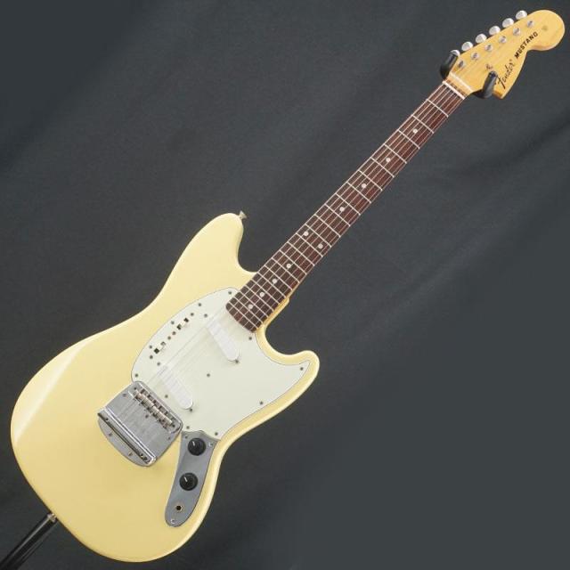 Fender Japan USED 中古 MG69-65(Vintage White)［SN.N088242］ フェンダージャパン_2