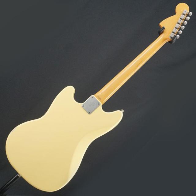 Fender Japan USED 中古 MG69-65(Vintage White)［SN.N088242］ フェンダージャパン_3