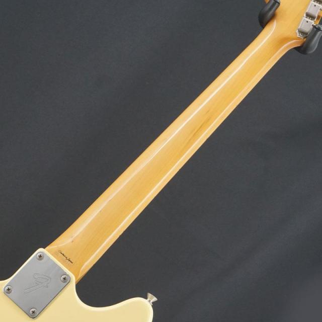 Fender Japan USED 中古 MG69-65(Vintage White)［SN.N088242］ フェンダージャパン_5