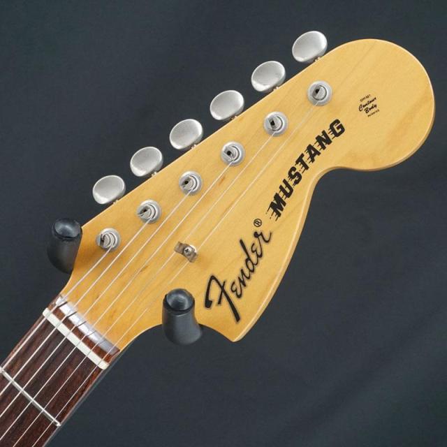 Fender Japan USED 中古 MG69-65(Vintage White)［SN.N088242］ フェンダージャパン_6