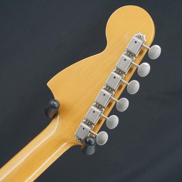 Fender Japan USED 中古 MG69-65(Vintage White)［SN.N088242］ フェンダージャパン_7