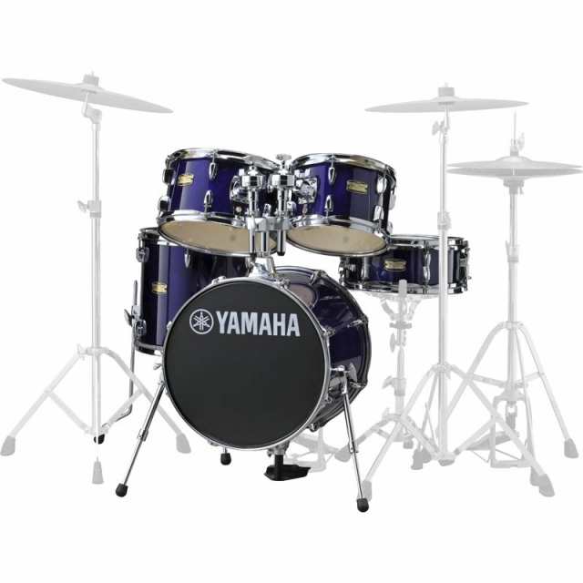 YAMAHA Manu Katche Junior Kit/シェルセット [JK6F5DPV] 【ディープ・バイオレット】【お取り寄せ品】 【キッズにもおすすめ！】