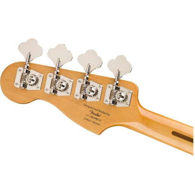 Squier by Fender Classic Vibe ’70s Precision Bass (Walnut/Maple)