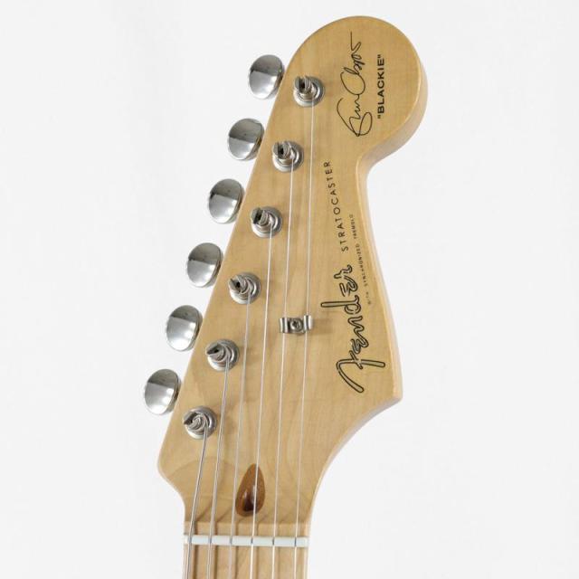 Fender USA USED 中古 Eric Clapton Stratocaster (Black) [SN.US1677627] フェンダー_4